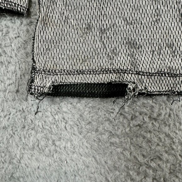 Affliction Thermal Long Sleeve Mens XL Reversible AOP Y2K Seek & Destroy/Flag - Picture 8 of 16